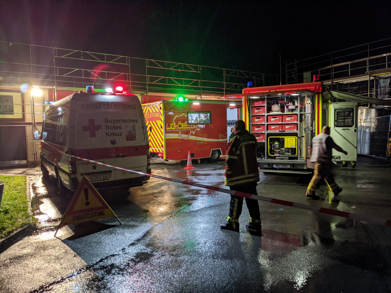 Informationen Zum Unwetter Landkreis Hof