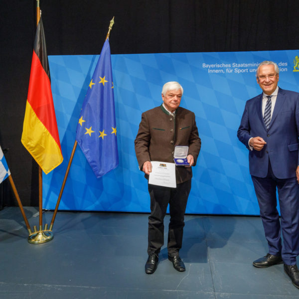 Klaus Wolfrum aus Helmbrechts