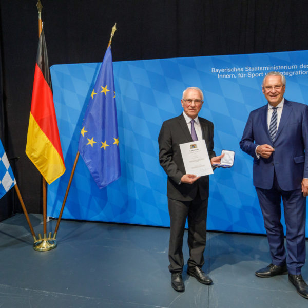 Adolf Markus aus Naila