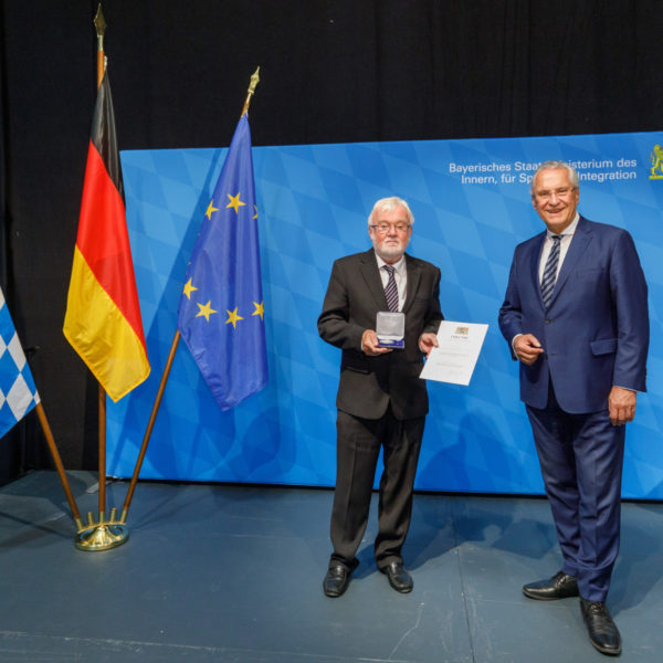 Klaus Strobel aus Trogen