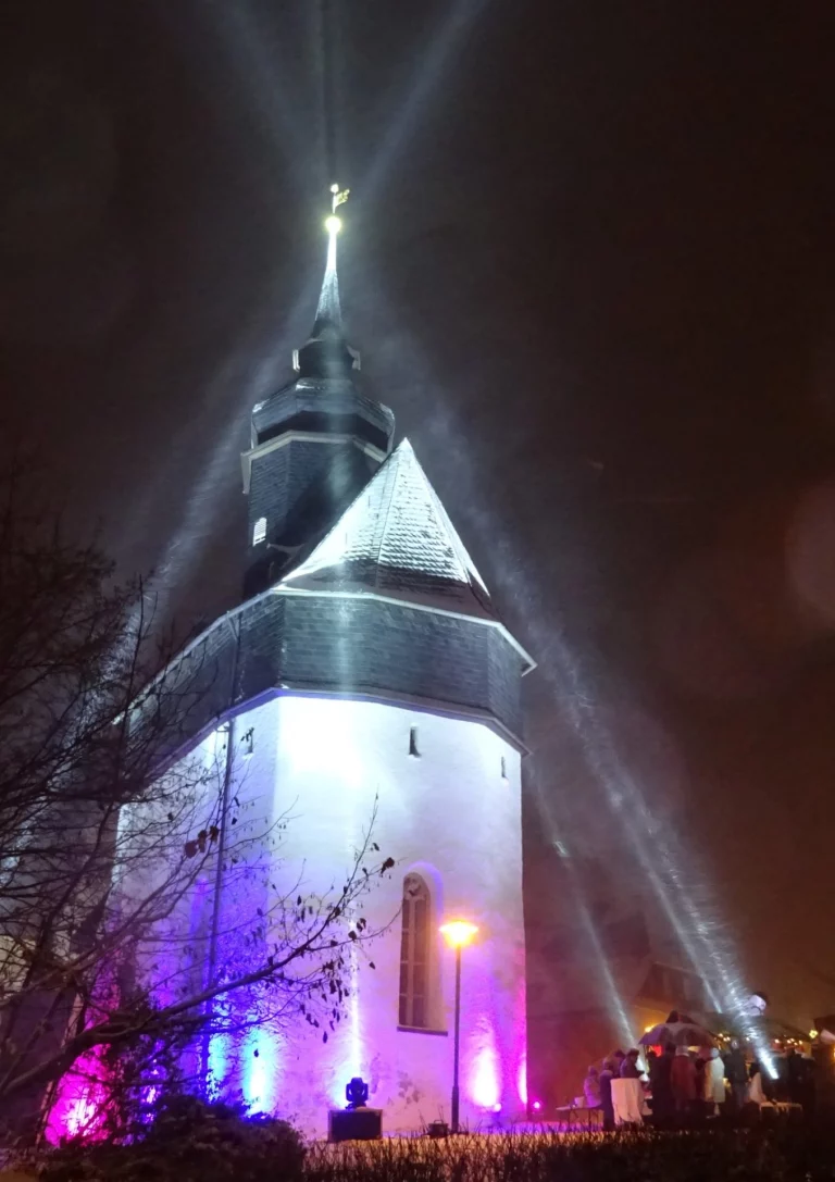 Weihnachts- und Neujahrsgruß