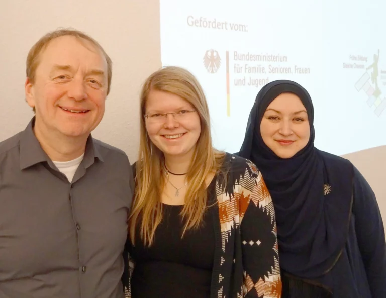 Programm zum Kita-Einstieg