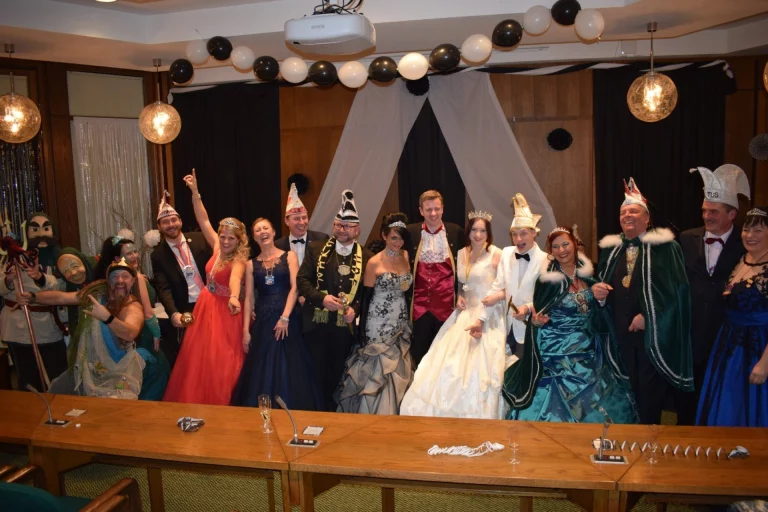 Karnevalsempfang 2018