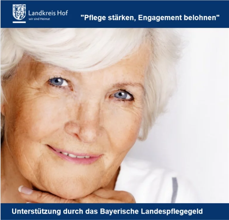 Anträge für Landespflegegeld stellen