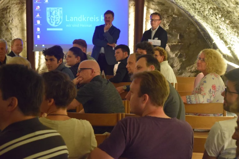 Zweite Kreativ Lounge