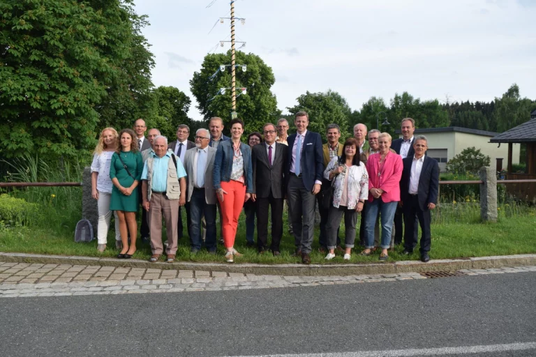 Besuch aus Ilawa