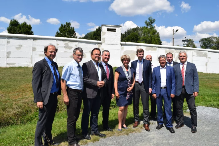 Besuch Ministerin Grütters
