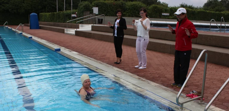 Freiraumtag FreiBad