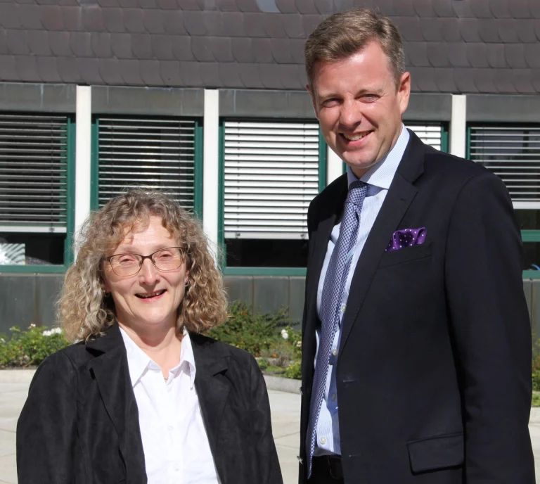 Margot Pöhner geht in den Ruhestand