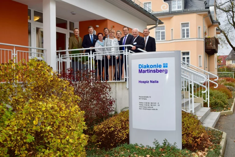 10 Jahre Hospiz Naila