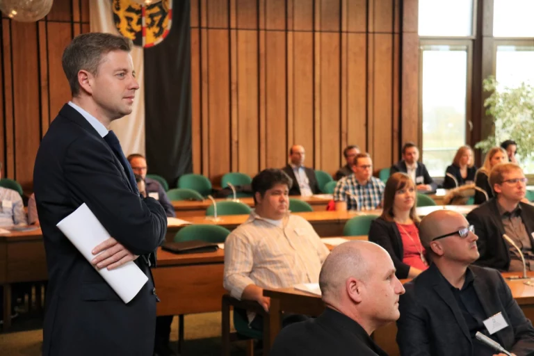 Erster DigiDay im Landratsamt