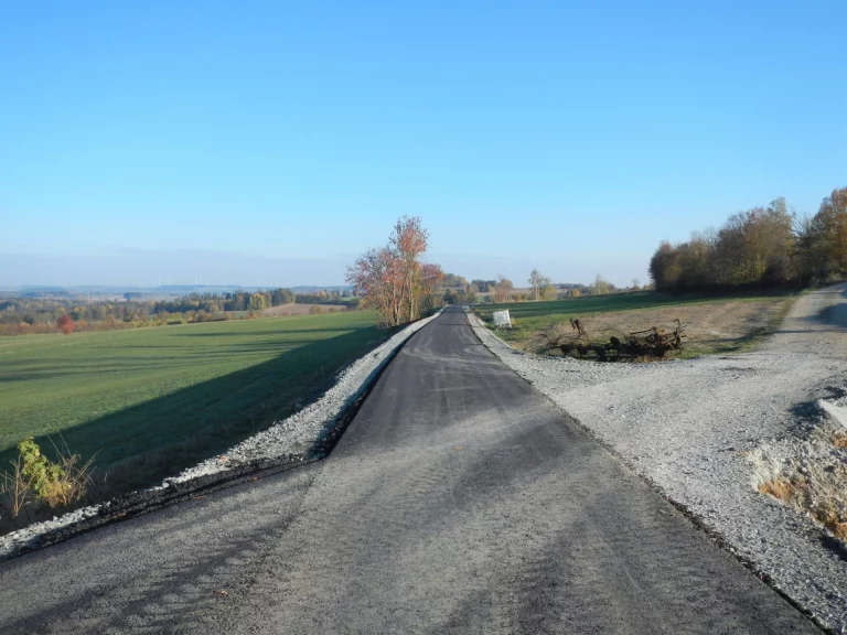 1,1 Millionen Euro für Geh- und Radweg