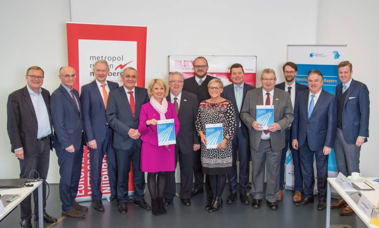 Mehr Vernetzung bei der Bildung