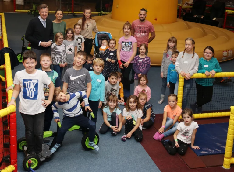Kids-Day im Landratsamt
