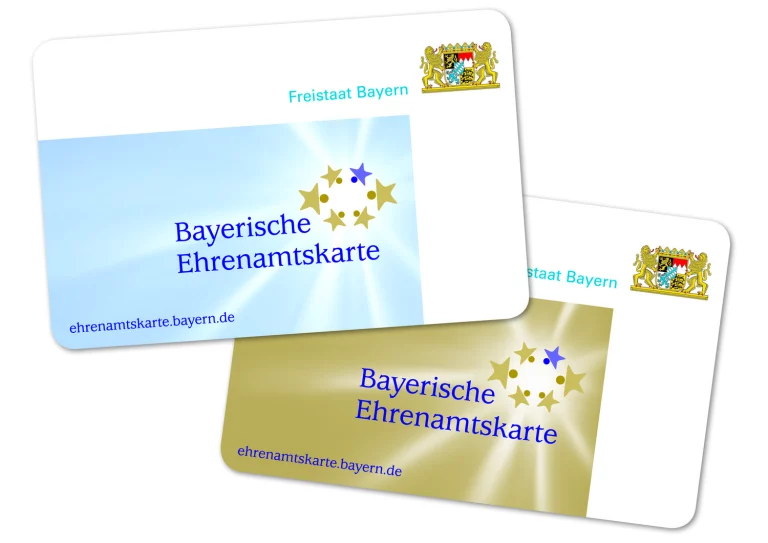 Aktion zum Ehrenamtstag