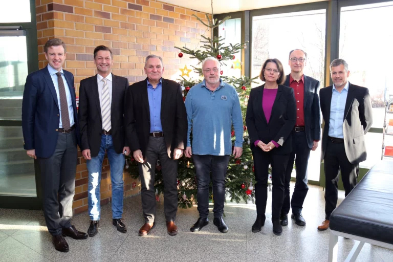 Grundler und Mönius im Ruhestand