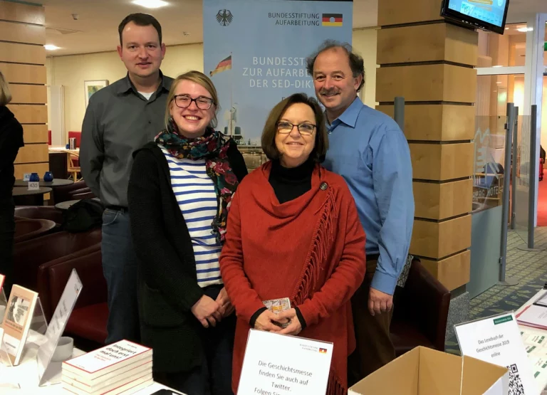 Museum Mödlareuth bei Geschichtsmesse