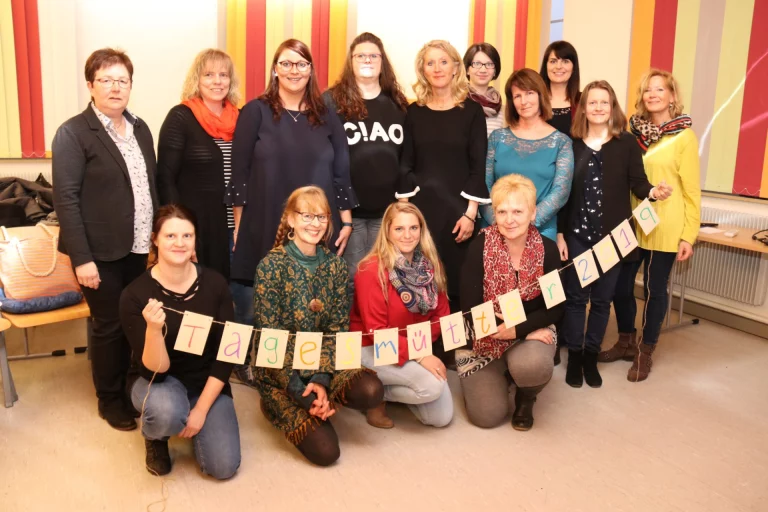 Erfolgreiche Ausbildung zu Tagesmüttern