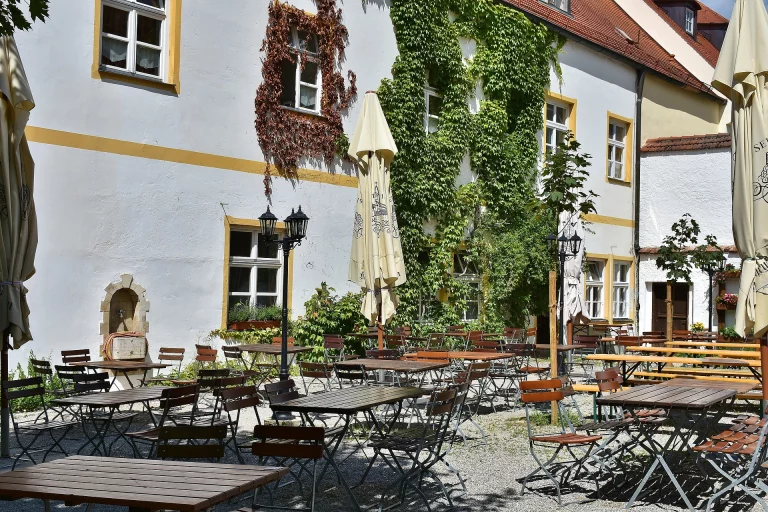 Förderprogramm für Gaststätten