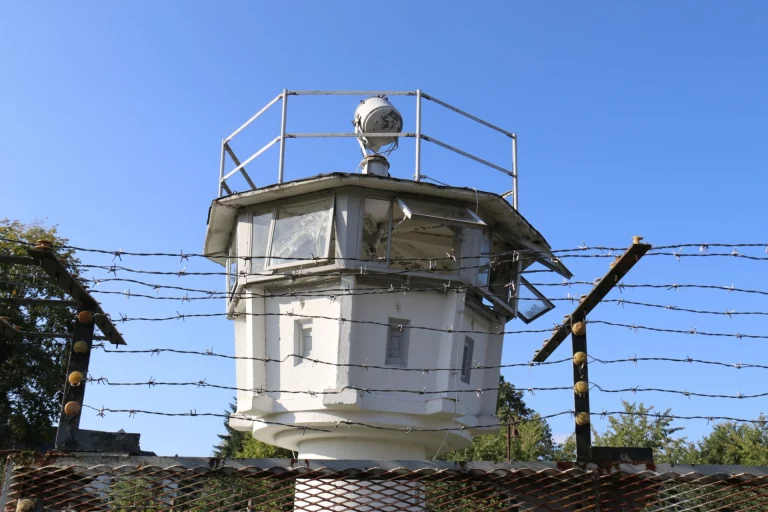Jubiläumsprogramm zum Fall der Mauer