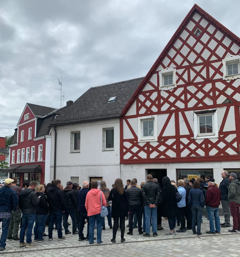 Andrang beim Tag des offenen Denkmals