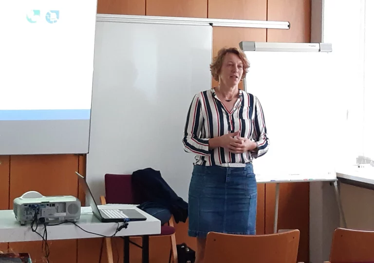 Entlastung für pflegende Angehörige