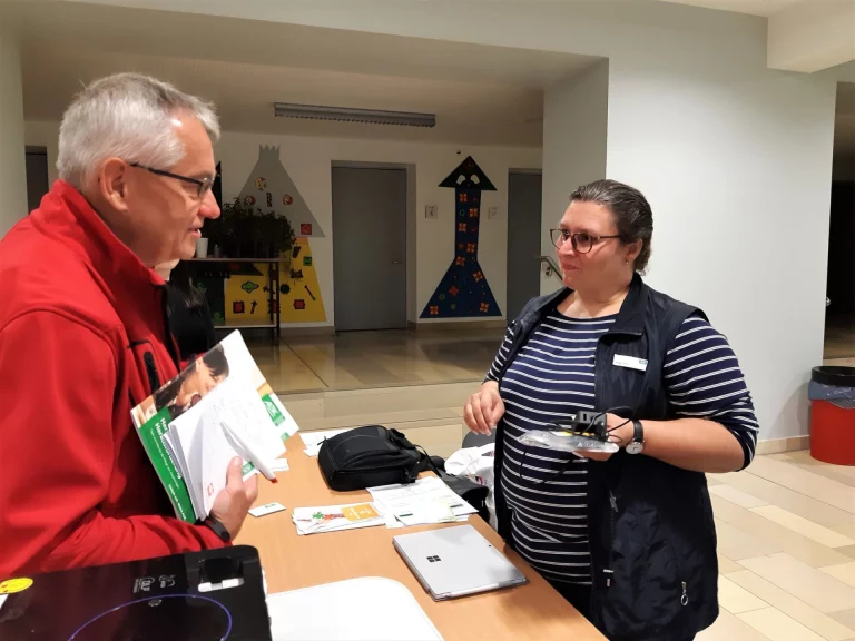 Auftaktveranstaltung „Ich pflege. Was nun?“