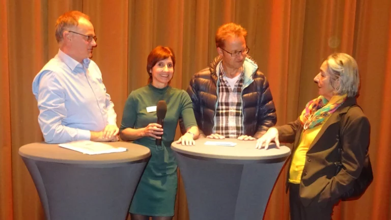 120 Gäste besuchen Demenzfilm