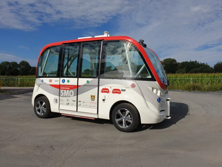 Online-Befragung zur Shuttlemodellregion Oberfranken