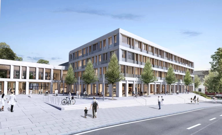Rund 10 Millionen Euro Förderung für Klinik-Ausbau in Münchberg