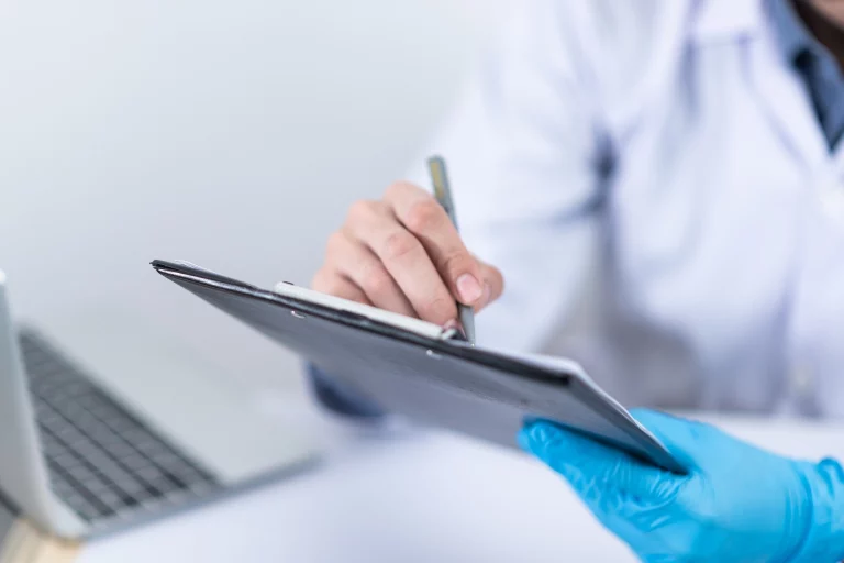 Koordinierung der Patientenströme während der Corona-Pandemie