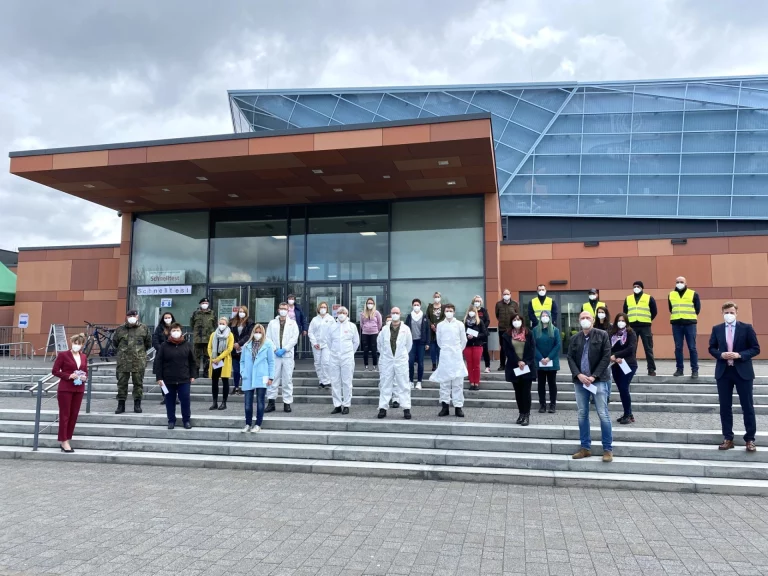 Ab Montag ganztägiger Testbetrieb an der Hofer Freiheitshalle