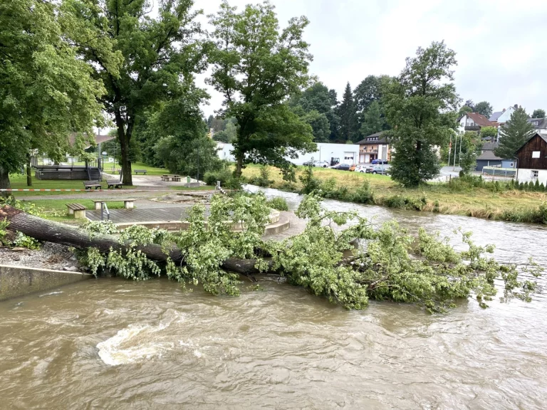 Freistaat Bayern beschließt Soforthilfen für Betroffene von Hochwasser im Landkreis Hof