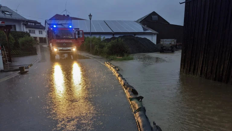 Landkreis Hof zieht erste Zwischenbilanz der Hochwasser-Soforthilfen