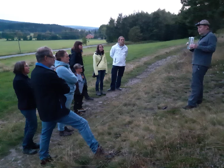 Nachfalterexkursion: „Nur was man kennt, kann man schützen.“