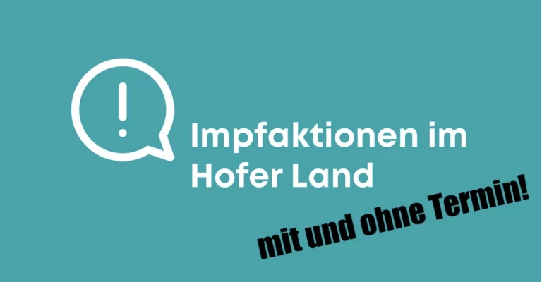 Impfaktionen mit und ohne Termin vom 04.12. bis 12.12.