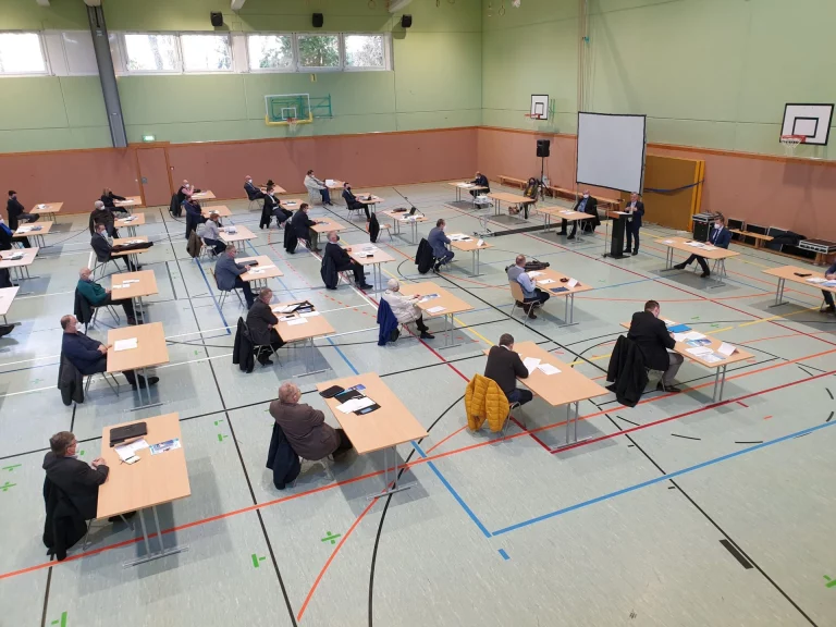 Kreistag verabschiedet Haushalt 2022