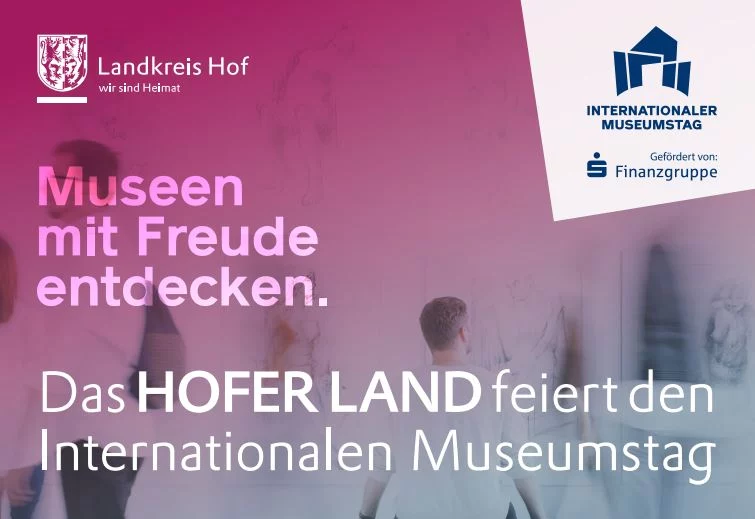 Internationaler Museumstag am 15. Mai