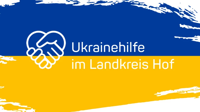 Ukraine-Krise: Aktuelle Situation im Landkreis Hof: