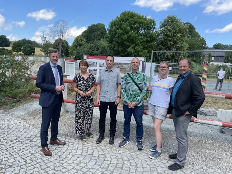 Deutsch-Deutsches Museum Mödlareuth mit neuem Internetauftritt