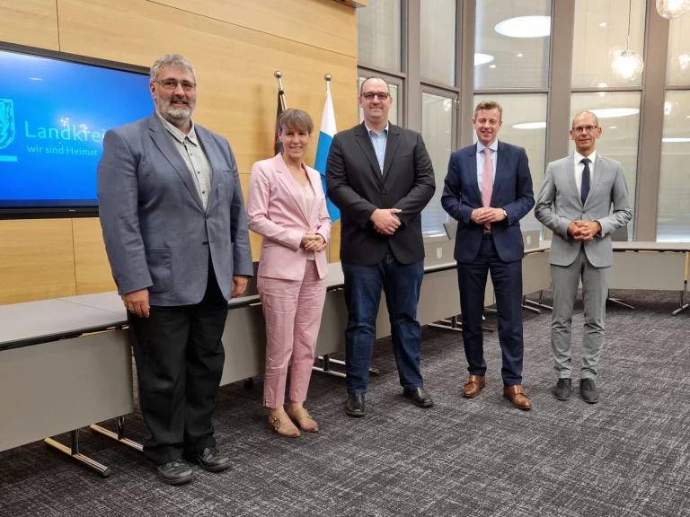 Dr. Tobias Uhing ist neuer Leiter des ZRF