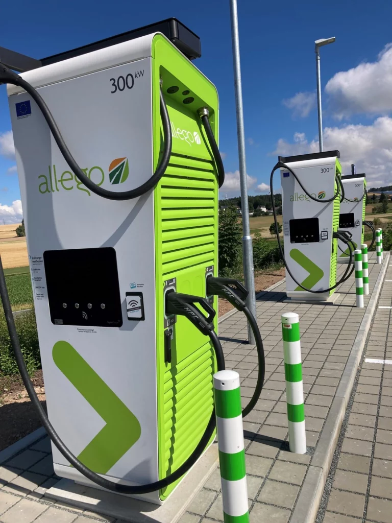 E-Ladesäulennetz im Landkreis Hof wird weiter ausgebaut