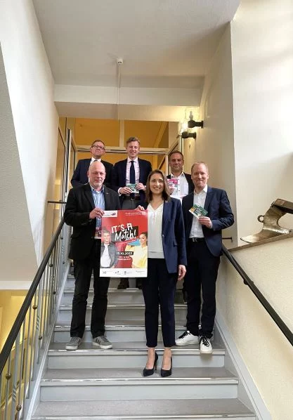 21. Hofer Ausbildungsmesse am 15.10.2022