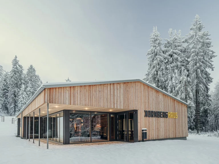 Kornberghaus öffnet am 28.01.2023