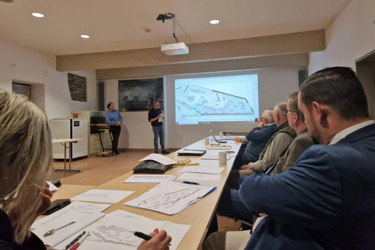 Inhaltliches Konzept für Neubau: Mödlareuth exemplarisch für deutsch-deutsche Geschichte