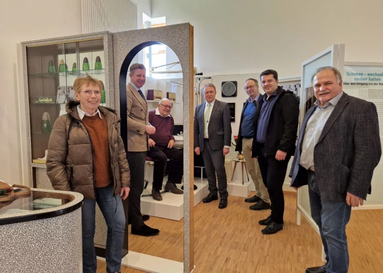 Neue Ausstellung in Kleinlosnitz: „Sauberkeit zu jeder Zeit – Hygiene auf dem Land“