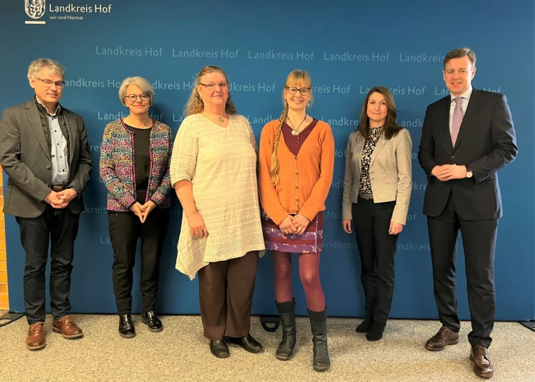 Verabschiedung von Angelika Müller und Petra Quilitz