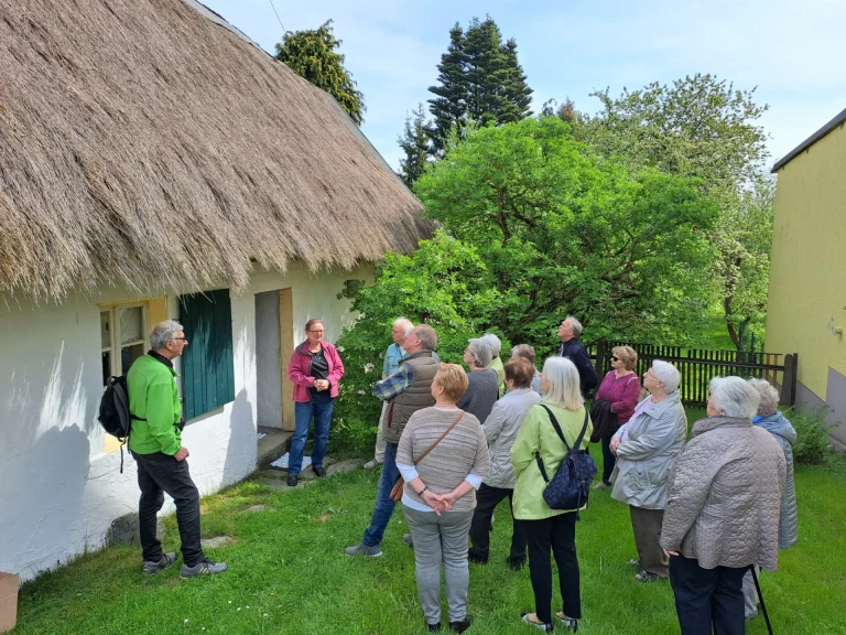 Spannende Touren zum Museumstag: Geschichte und Identität erkundet