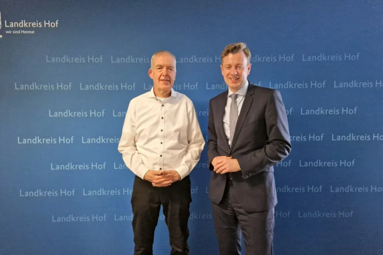 Verabschiedung von Uwe Engels in den Ruhestand