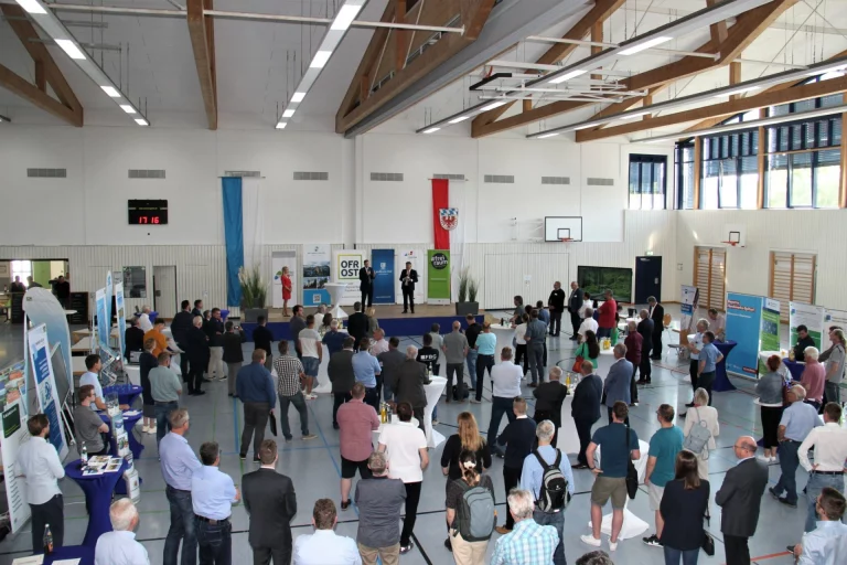 Regionaler Planungsverband: Netzwerktreffen „Energiezukunft Oberfranken-Ost“